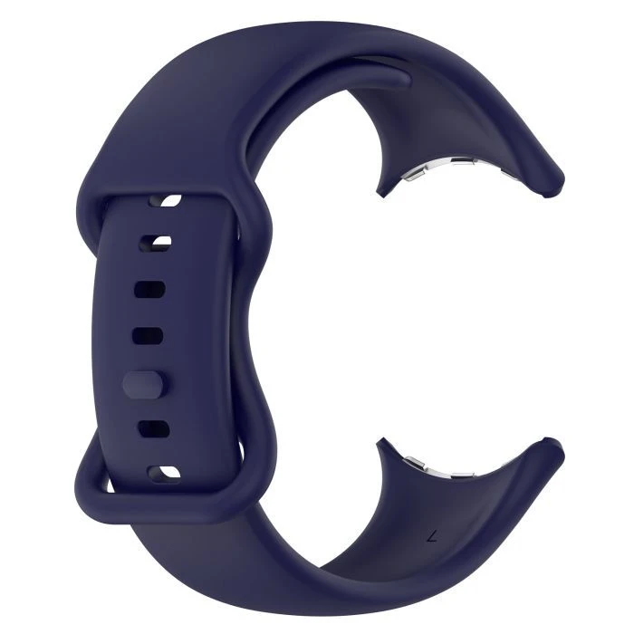 Ремінець для смарт-годинників Armorstandart Google Pixel Watch / Watch 2 / Watch 3 41 mm Midnight Blue (ARM75435) (UA)