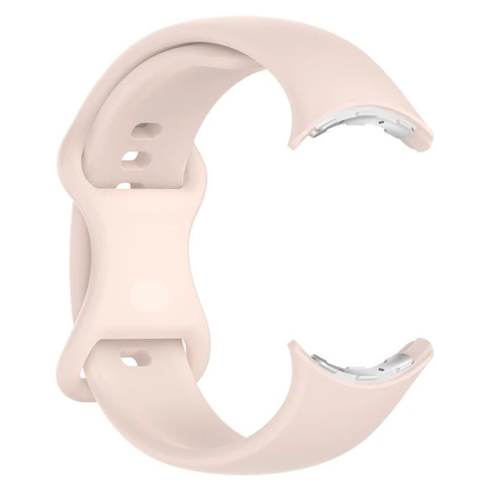 Ремінець для смарт-годинників Armorstandart Google Pixel Watch / Watch 2 / Watch 3 41 mm Pink Sand (ARM75436) (UA)