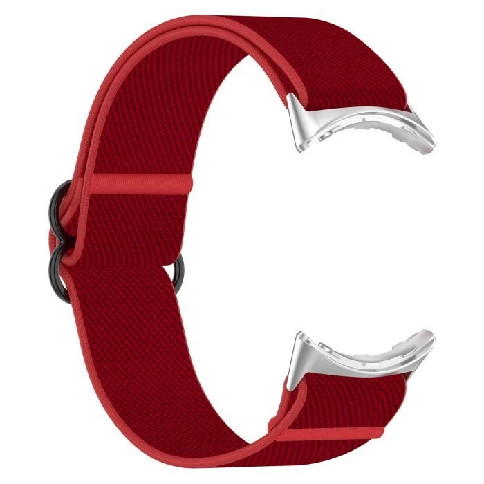 Ремінець для смарт-годинників Armorstandart Google Pixel Watch / Watch 2 / Watch 3 41 mm Червоний (ARM75426) (UA)