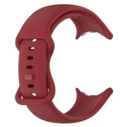 Ремінець для смарт-годинників Armorstandart Google Pixel Watch / Watch 2 / Watch 3 41 mm Red (ARM75437) (UA)