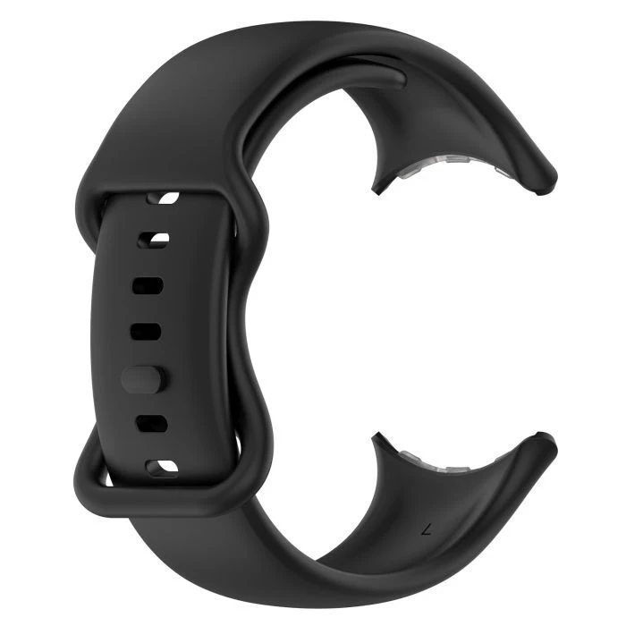 Ремешок для смарт-часов Armorstandart Google Pixel Watch 3 45 mm Black (ARM84019) (UA)