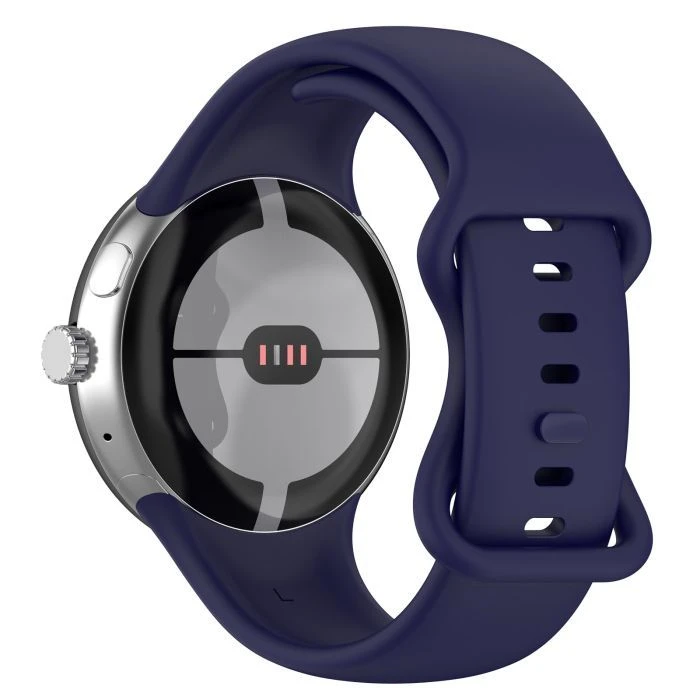 Ремешок для смарт-часов Armorstandart Google Pixel Watch 3 45 mm Midnight Blue (ARM84022) (UA)