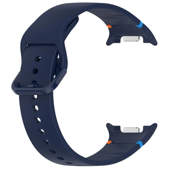 Ремешок для смарт-часов Armorstandart Samsung Galaxy Watch 8 / 8 Classic (20x113 mm) Dark Blue (ARM86862) (UA)