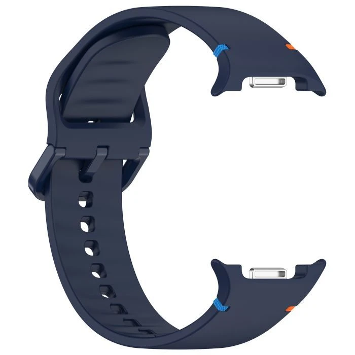 Ремешок для смарт-часов Armorstandart Samsung Galaxy Watch 8 / 8 Classic (20x113 mm) Dark Blue (ARM86862) (UA)