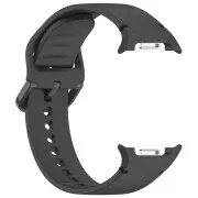 Ремінець для смарт-годинників Armorstandart Samsung Galaxy Watch 8 / 8 Classic (20x113 mm) Темно-сірий (ARM86861) (UA)