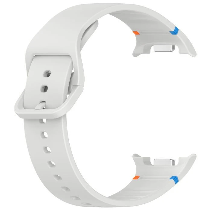 Ремінець для смарт-годинників Armorstandart Samsung Galaxy Watch 8 / 8 Classic (20x113 mm) Світло-сірий (ARM86863) (UA)