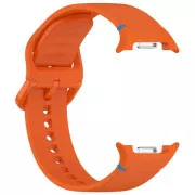 Ремешок для смарт-часов Armorstandart Samsung Galaxy Watch 8 / 8 Classic (20x113 mm) Orange (ARM86867) (UA)