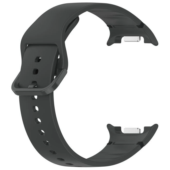 Ремешок для смарт-часов Armorstandart Samsung Galaxy Watch 8 / 8 Classic (22x132 mm) Dark Grey (ARM86869) (UA)