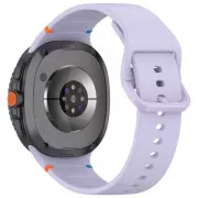 Ремінець для смарт-годинників Armorstandart Samsung Galaxy Watch 8 / 8 Classic (22x132 mm) Лаванда (ARM86872) (UA)