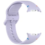 Ремінець для смарт-годинників Armorstandart Samsung Galaxy Watch 8 / 8 Classic (22x132 mm) Лаванда (ARM86872) (UA)
