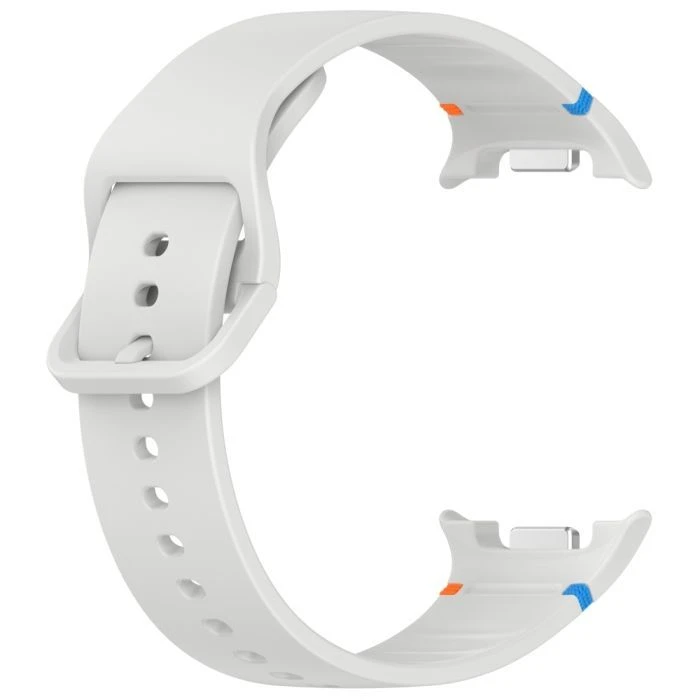 Ремінець для смарт-годинників Armorstandart Samsung Galaxy Watch 8 / 8 Classic (22x132 мм) Світло-сірий (ARM86871) (UA)