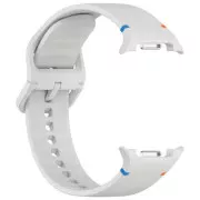 Ремешок для смарт-часов Armorstandart Samsung Galaxy Watch 8 / 8 Classic (22x132 mm) Light Grey (ARM86871) (UA)