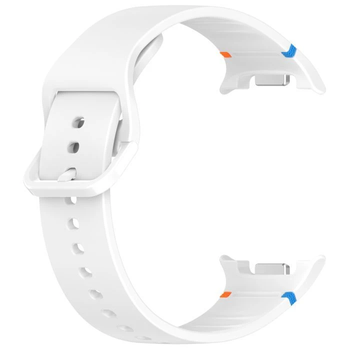 Ремешок для смарт-часов Armorstandart Samsung Galaxy Watch 8 / 8 Classic (22x132 mm) White (ARM86876) (UA)