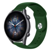 Ремінець для смарт-годинників Armorstandart Silicone Watch Strap 22mm Khaki (ARM80663) (UA)