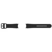 Ремешок для смарт-часов Samsung Sport Band (20mm, M/L) Galaxy Watch 4 Black (ET-SFR87LBEGRU) (UA)