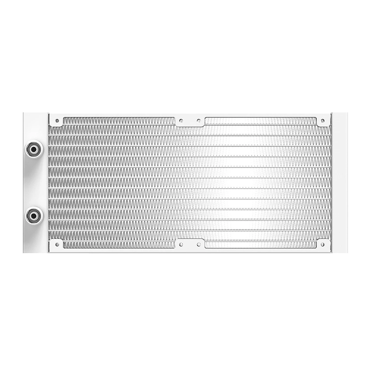 Система водяного охлаждения ID-Cooling FX240 LCD White (UA)