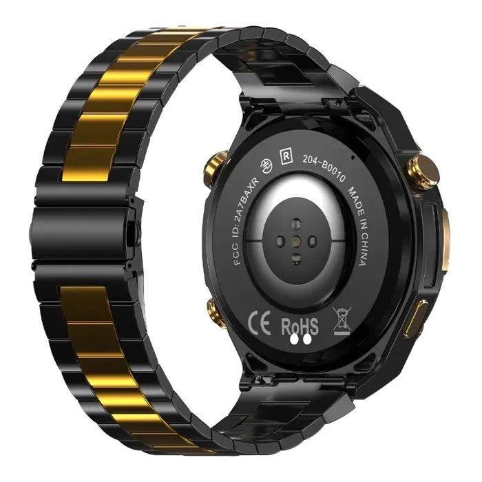 Смарт-часы Blackview W90 Pro Black (6931548325796) (UA)