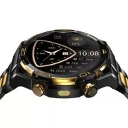 Смарт-годинники Blackview W90 Pro Black (6931548325796) (UA)