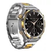 Смарт-годинники Blackview W90 Pro Silver (6931548325802) (UA)