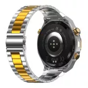 Смарт-годинники Blackview W90 Pro Silver (6931548325802) (UA)