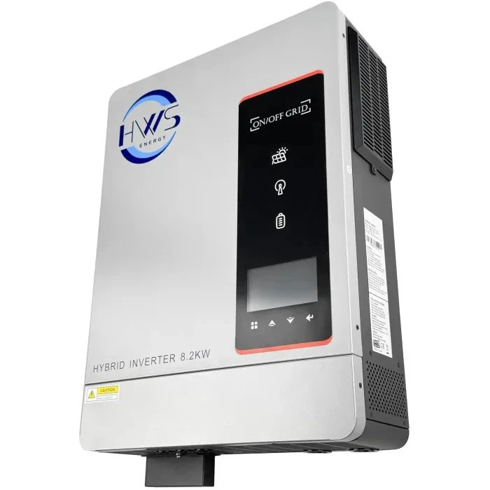 Сонячний інвертор HWS VicMAX 8.2kW (VicMAX8.2kW) (UA)