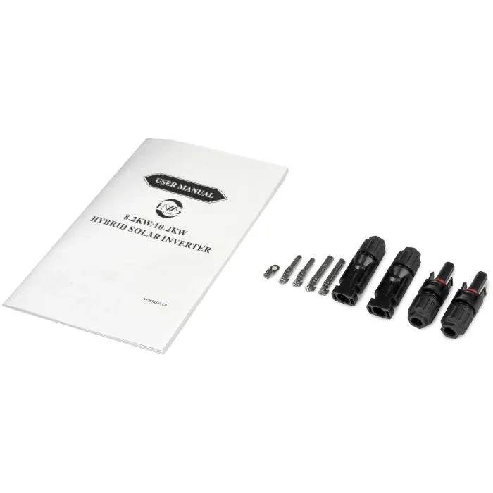 Сонячний інвертор HWS VicMAX 8.2kW (VicMAX8.2kW) (UA)