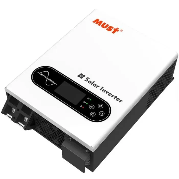 Солнечный инвертор Must PV18-3624ECO, 3600W, 24V (PV18-3624ECO) (UA)