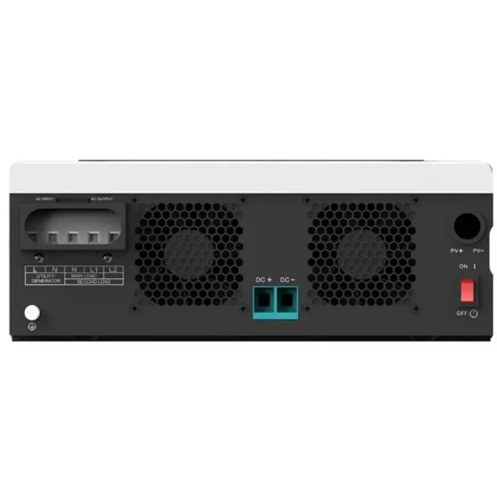 Солнечный инвертор Must PV18-3624ECO, 3600W, 24V (PV18-3624ECO) (UA)