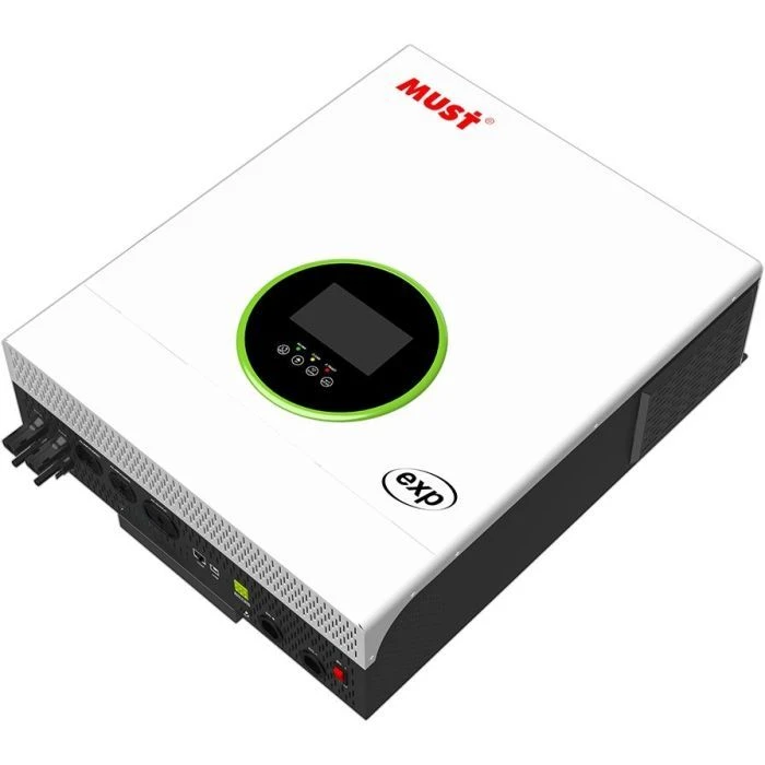 Сонячний інвертор Must PV19-6248EXP, 6200W, 48V (PV19-6248EXP) (UA)