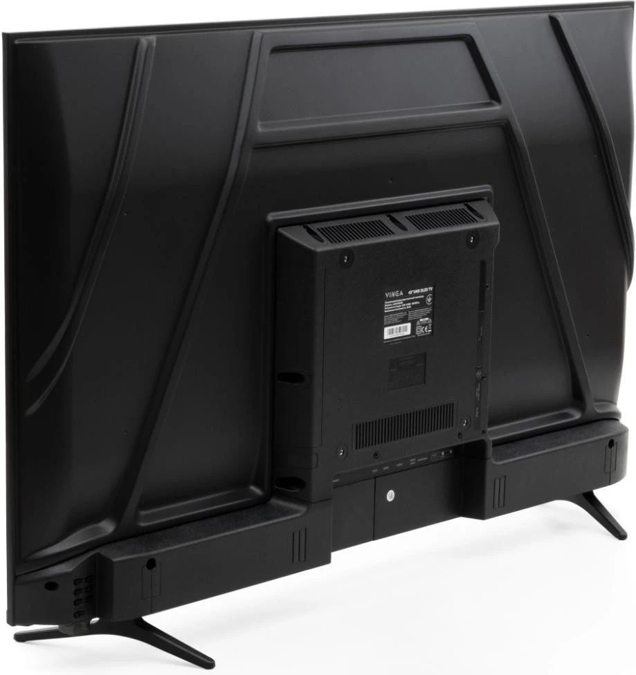 Vinga L43UHD25B (UA)