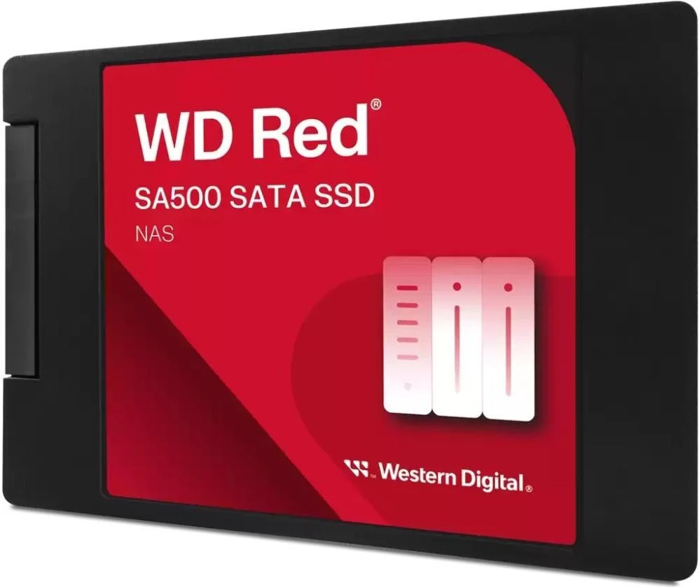 WD Red SA500 2 TB (WDS200T2R0A)