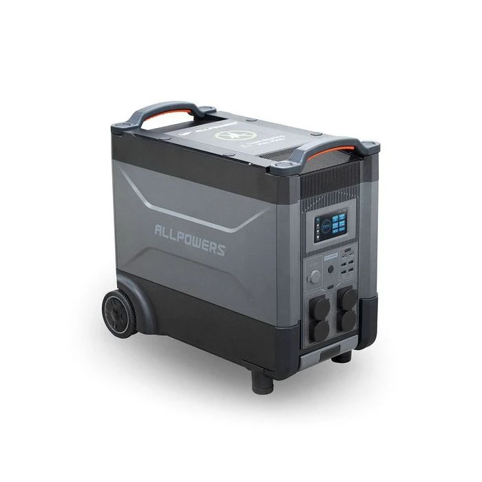 Зарядная станция ALLPOWERS R4000 4000W, 3456Wh (R4000) (UA)