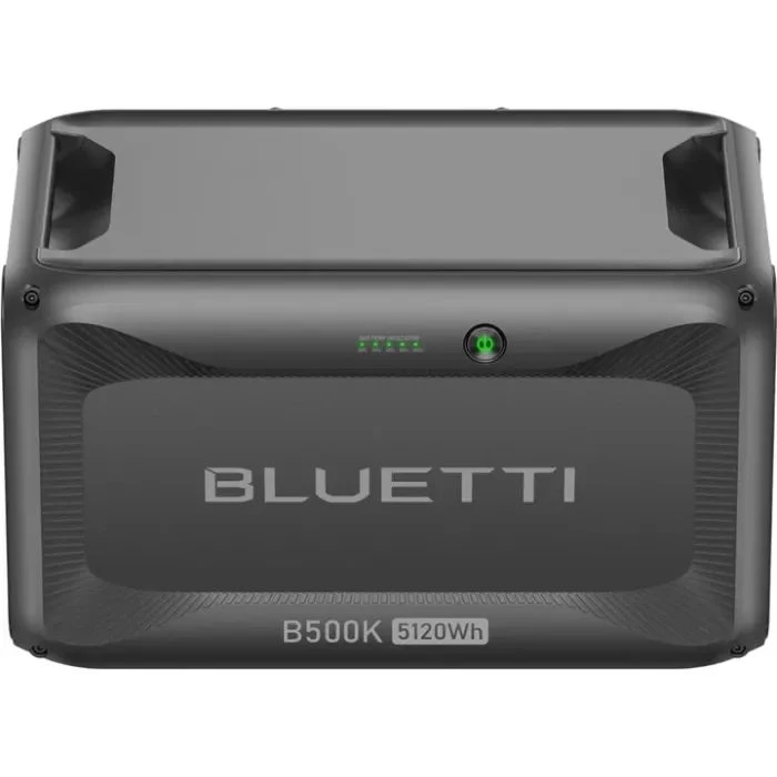 Зарядная станция BLUETTI AC500 5000W + B500K 5120Wh (AC500+B500K) (UA)
