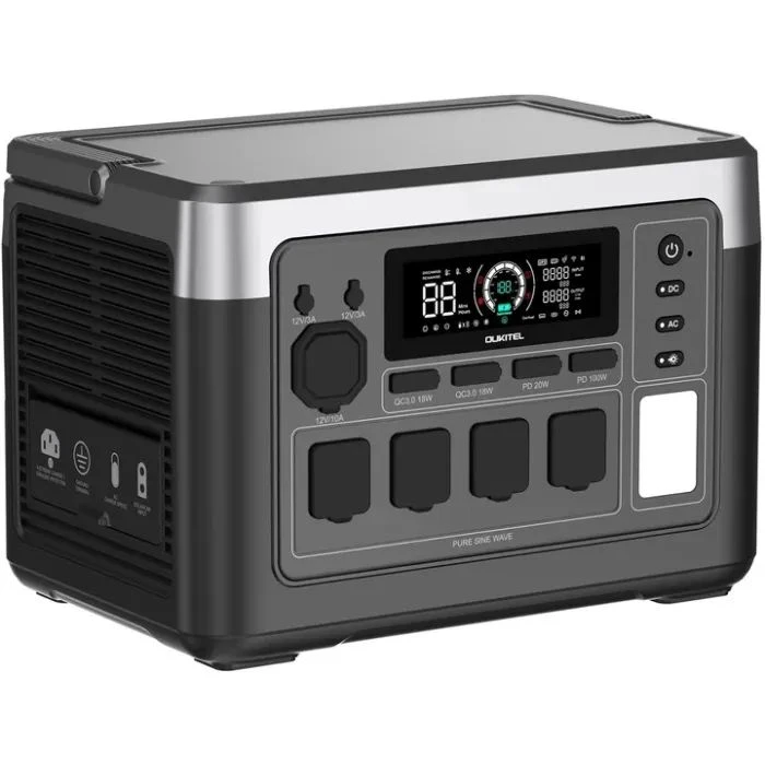 Зарядна станція OUKITEL P1000E Plus (UA)