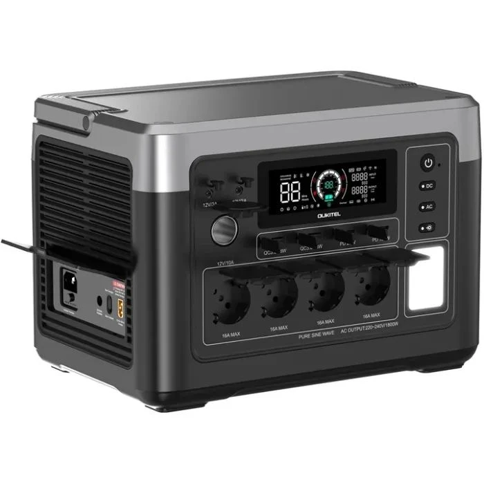 Зарядна станція OUKITEL P1000E Plus (UA)