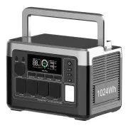 Зарядна станція OUKITEL P1000E Plus (UA)