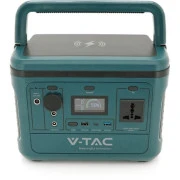 Зарядна станція V-TAC 500W, 568Wh (VT-606) (UA)