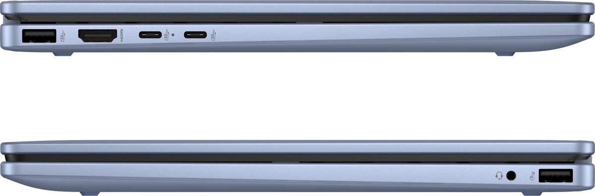 HP OmniBook 5 Flip 14-fp0000 [14-fp0014ua] (D16C5EA) (UA) Тип: трансформер 360°; Діагональ
