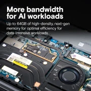 LPCAMM2 LPDDR5X 64GB 7500 MHz Micron (CT64G75C2LP5X) (UA)