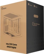 OCYPUS IOTA C50 BK CURVE ARGB DIGITAL (OTA-C50-BKD300CD-GL) (UA)