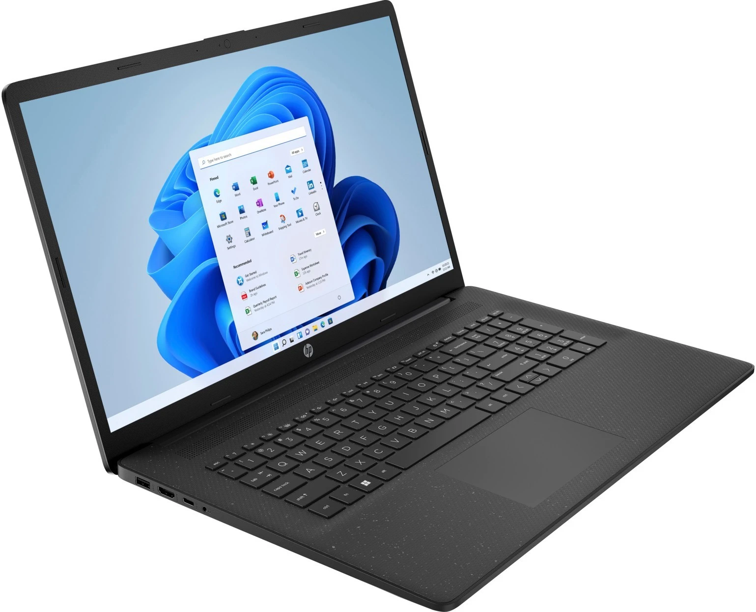 HP 17-cp2000 [17-cp2047ua] (D16H0EA) (UA) Тип: ноутбук; Диагональ экрана: