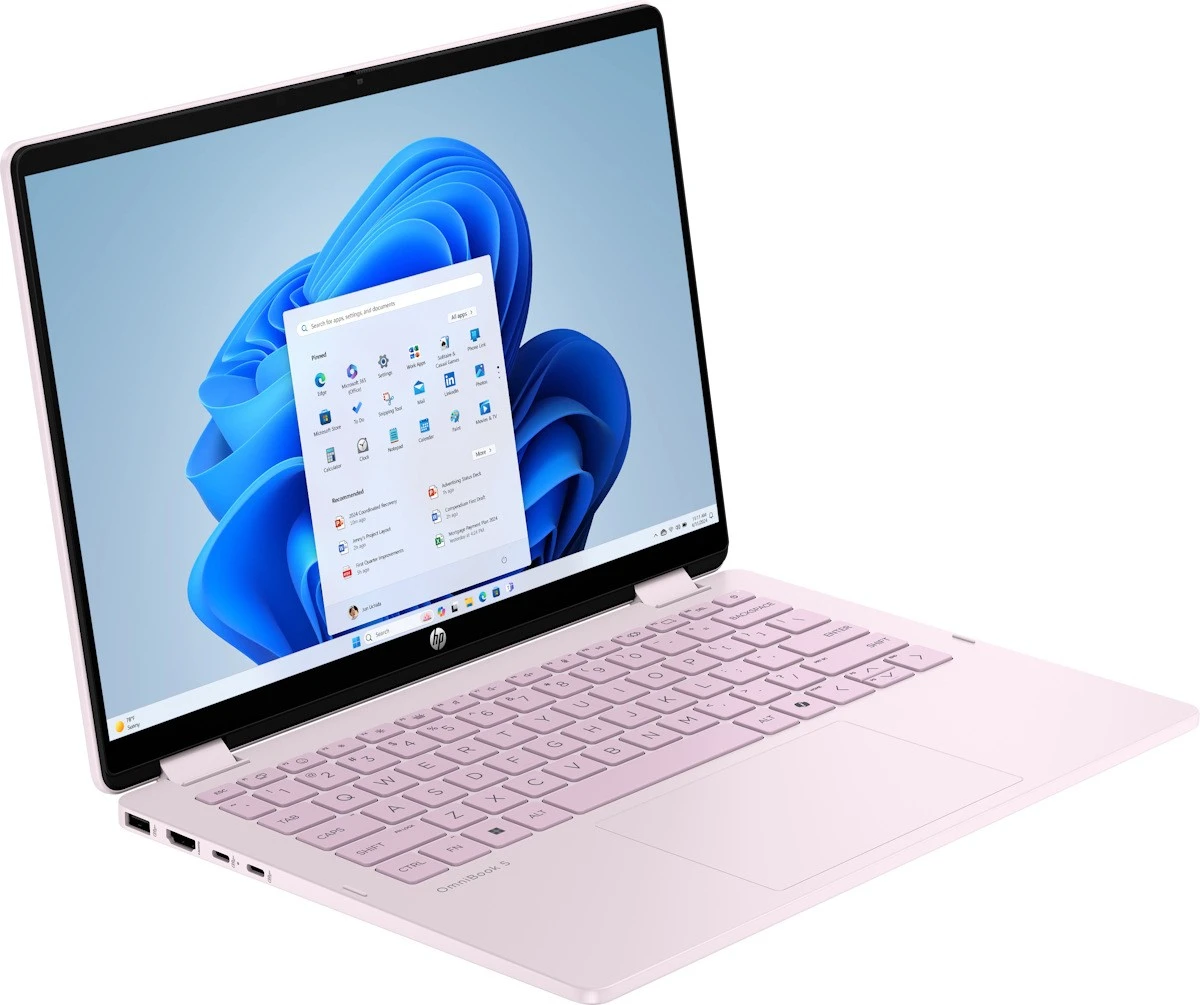 HP OmniBook 5 Flip 14-fp0000 [14-fp0035ua] (D16H7EA) (UA)