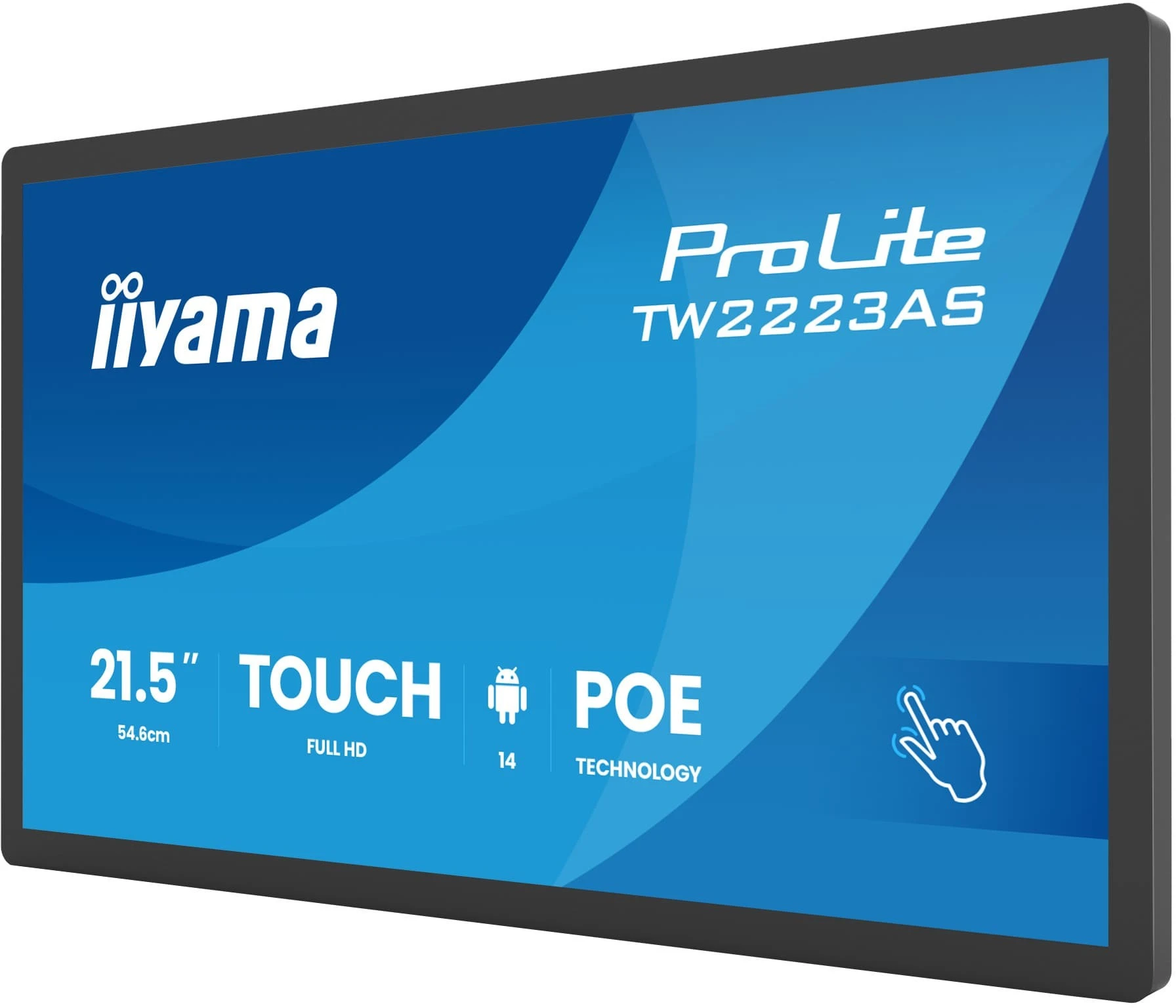 Iiyama ProLite TW2223AS-B3P 21.5 