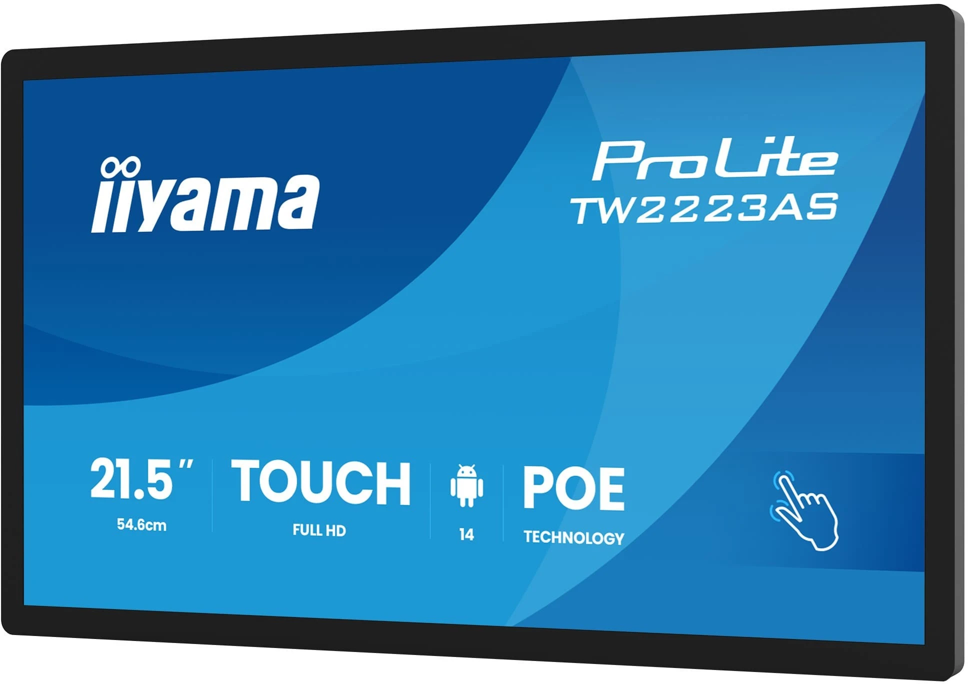 Iiyama ProLite TW2223AS-B3P 21.5 