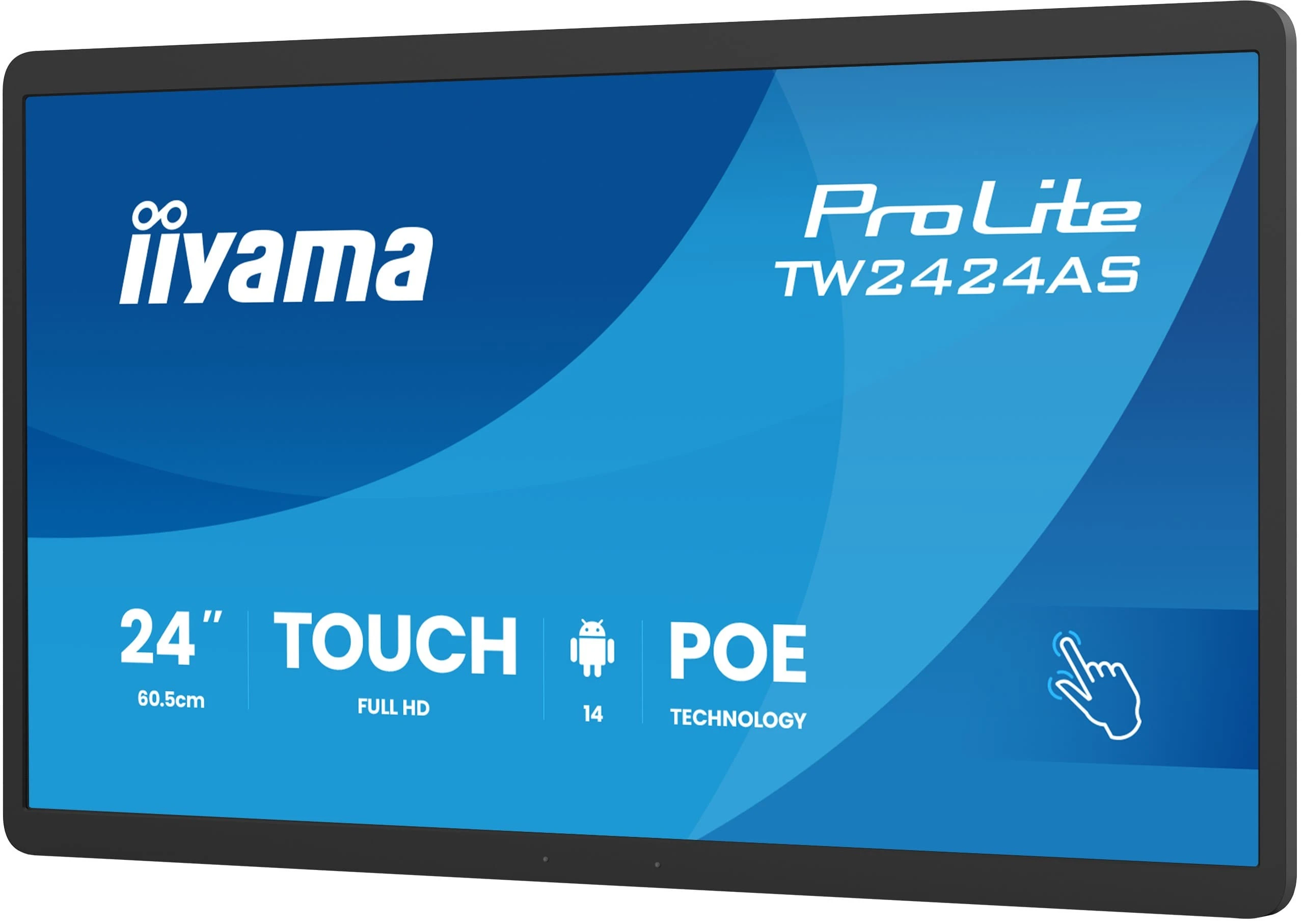 Iiyama ProLite TW2424AS-B3P 23.8 