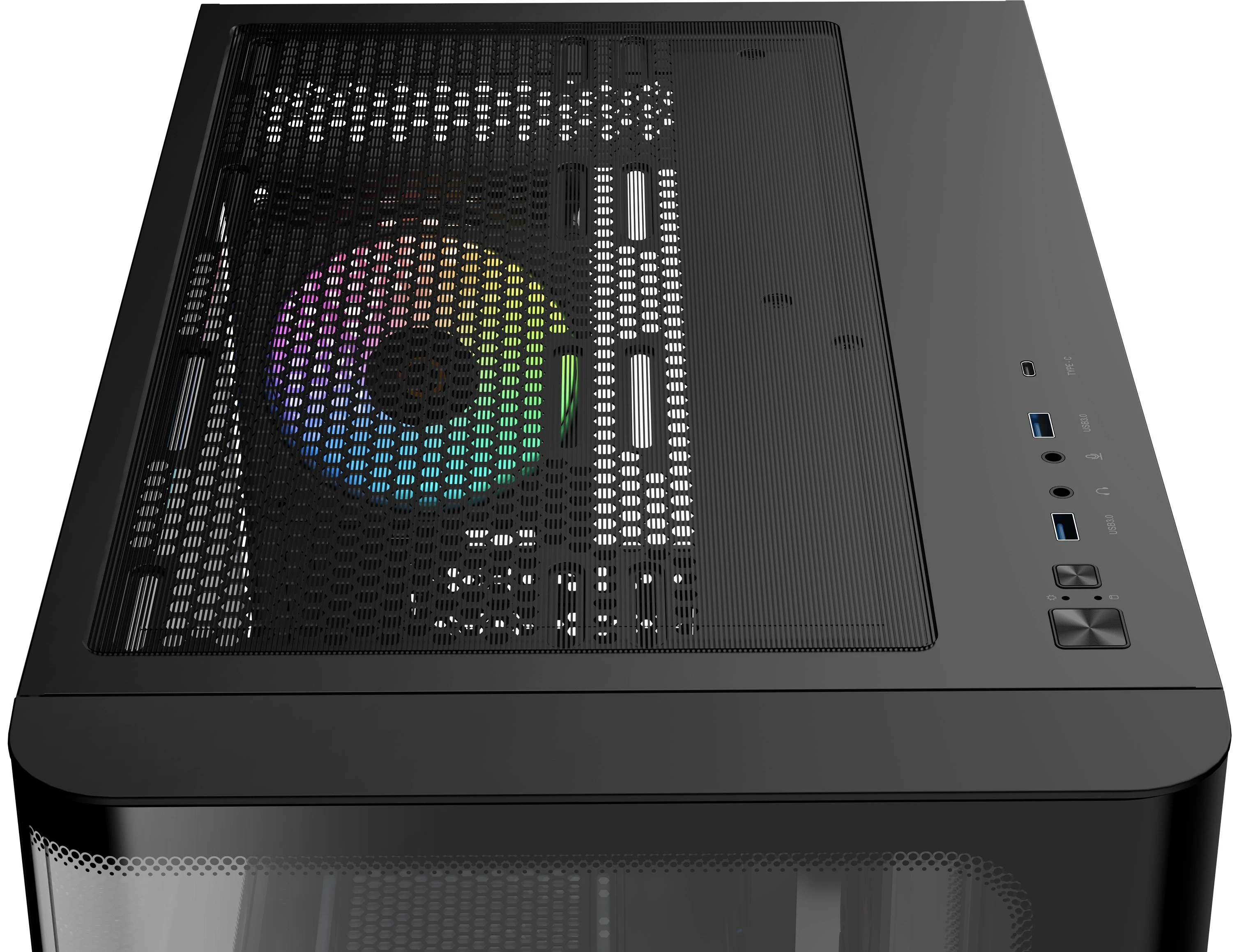 OCYPUS IOTA C50 BK CURVE ARGB DIGITAL (OTA-C50-BKD300CD-GL) (UA)