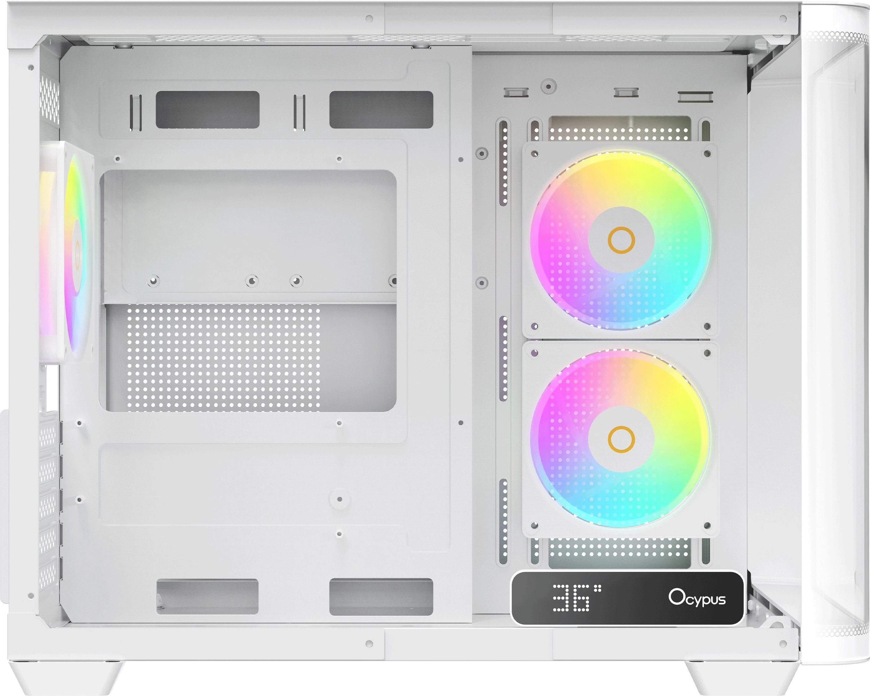 OCYPUS IOTA C50 WH CURVE ARGB DIGITAL (IOTA-C50-WHD300CD-GL) (UA)