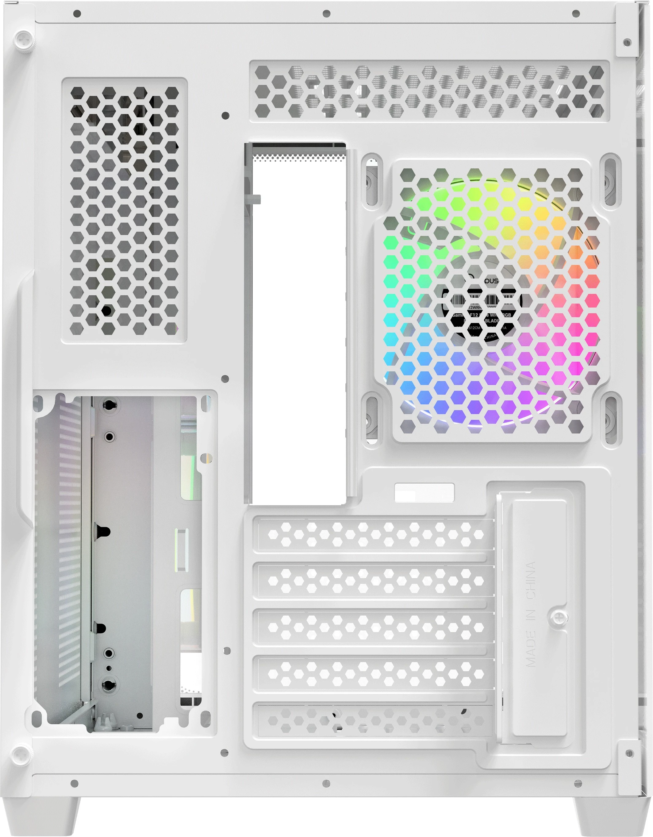 OCYPUS IOTA C50 WH CURVE ARGB DIGITAL (IOTA-C50-WHD300CD-GL) (UA)