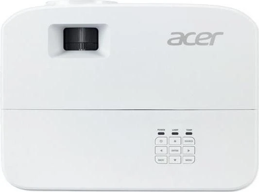 Acer P1357 WXGA (MR.JYZ11.001) (UA) Бренд: Acer; Тип матрицы: DLP; Формат