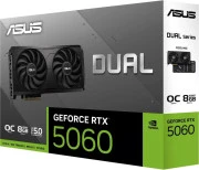 ASUS DUAL-RTX5060-O8G-EVO (90YV0NS0-M0NB00) (UA)